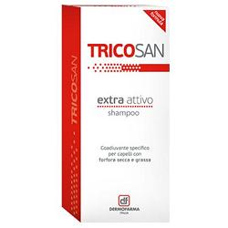 TRICOSAN SHAMPOO EXTRA ATTIVO 200 ML - Oltrefarma