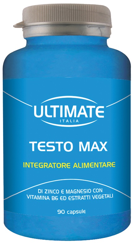 TESTO MAX 90 CAPSULE - Antica Farmacia Ferrari