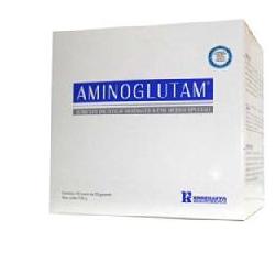 AMINOGLUTAM 30 BUSTINE - Antica Farmacia Ferrari