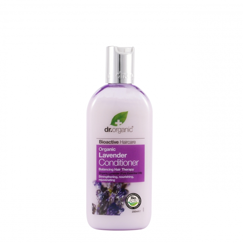 DR ORGANIC LAVANDER LAVANDA CONDITIONER BALSAMO 265 ML - Antica Farmacia Ferrari