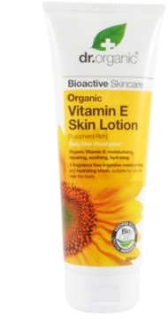 DR ORGANIC VITAMIN E SKIN LOTION LOZIONE CORPO 200 ML - Antica Farmacia Ferrari