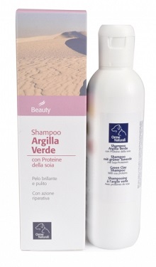 ORME NAT SHAMPOO ARGILLA VERDE 200 ML - Antica Farmacia Ferrari