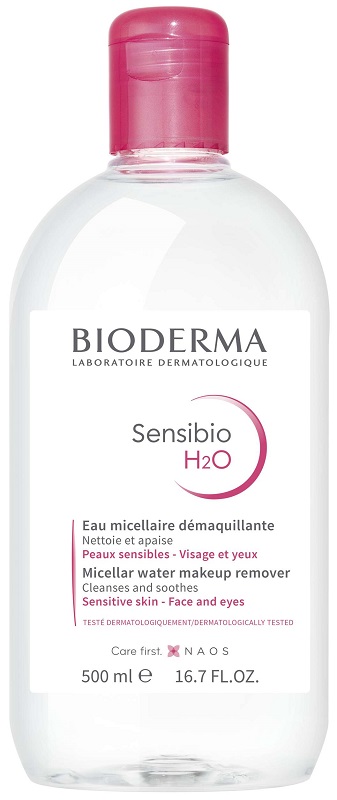 SENSIBIO H2O SOL MICEL DET 500 - Antica Farmacia Ferrari