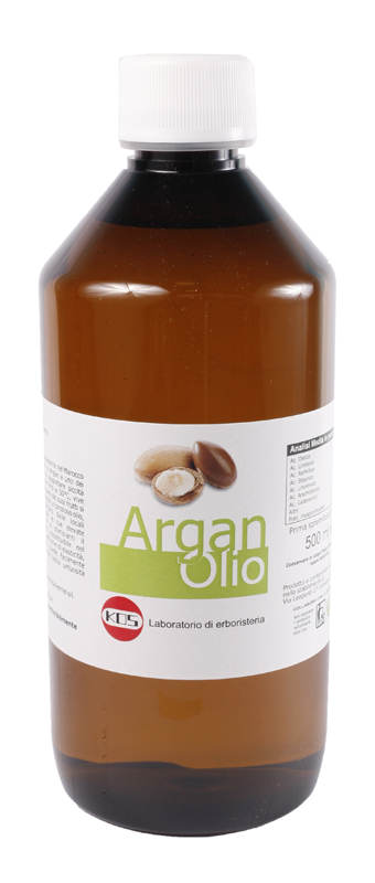 ARGAN OLIO 500 ML - Antica Farmacia Ferrari