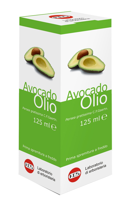 AVOCADO OLIO 125 ML - Antica Farmacia Ferrari
