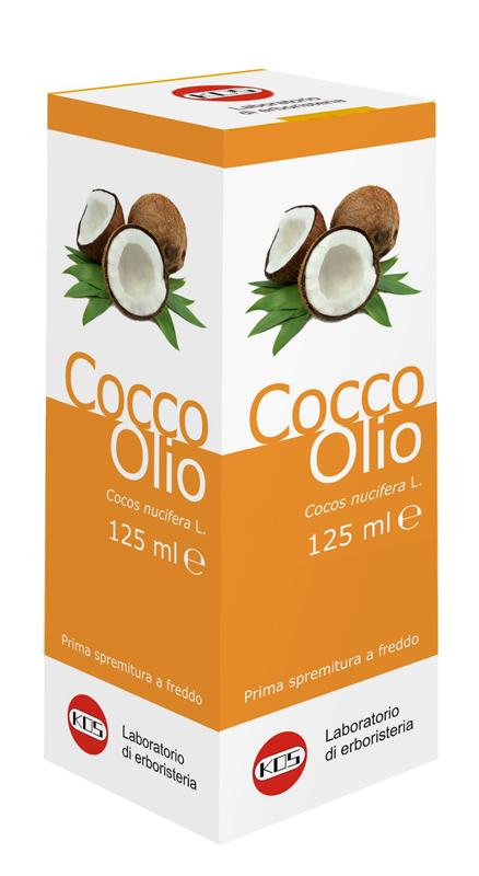 COCCO OLIO 125 ML - Antica Farmacia Ferrari