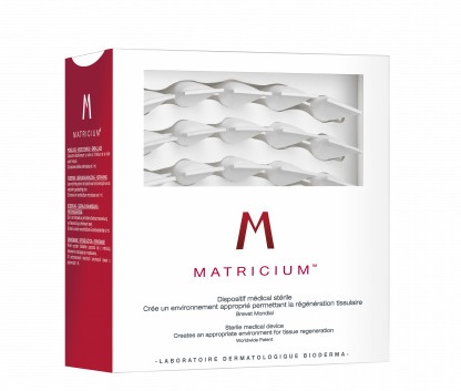 PREPARAZIONE TOPICA MATRICIUM 30 X 1 ML RIGENENERAZIONE TESSUTI CUTANEI - Antica Farmacia Ferrari