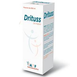 DRITUSS SCIROPPO 200 ML - Antica Farmacia Ferrari