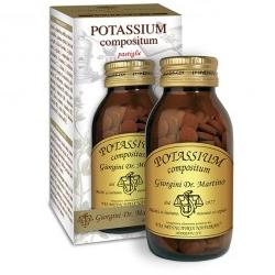 POTASSIUM COMPOSITUM 180 PASTIGLIE - Antica Farmacia Ferrari
