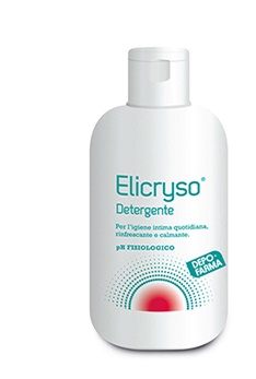 ELICRYSO DETERGENTE INTIMO 100 ML - Antica Farmacia Ferrari