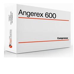 ANGEREX 600 20 COMPRESSE - Antica Farmacia Ferrari
