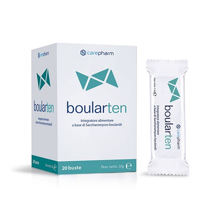 BOULARTEN 20 STICK PACK - Antica Farmacia Ferrari