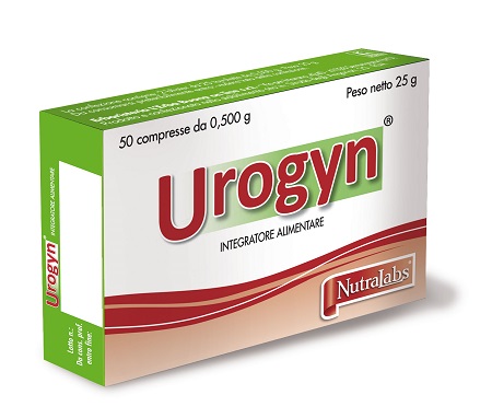 UROGYN 50 COMPRESSE - Antica Farmacia Ferrari