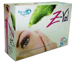 Z YAL GOCCE OCULARI 20 FIALE MONODOSE 0,5 ML - Antica Farmacia Ferrari