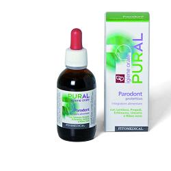 PURAL PARODONT 50 ML - Antica Farmacia Ferrari