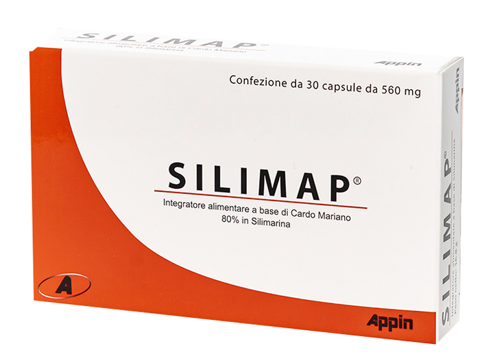 SILIMAP CAPSULE 30 CAPSULE - Oltrefarma