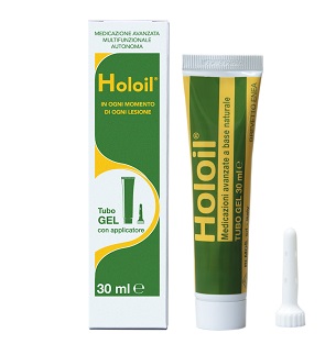 HOLOIL TUBO GEL 30ML - Antica Farmacia Ferrari