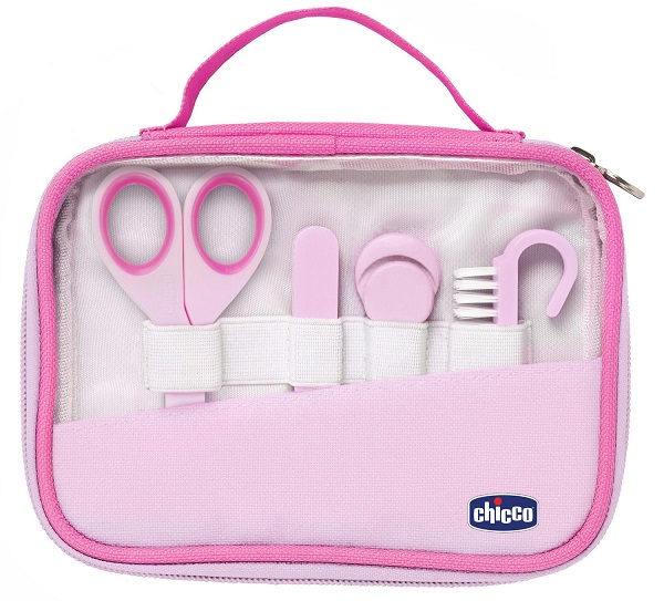CHICCO SET UNGHIE ROSA-LILLA - Antica Farmacia Ferrari