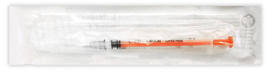 SIRINGA INSULINA PIC 1 ML 100 UI AGO GAUGE 27 X 0,5 13 MM - Antica Farmacia Ferrari