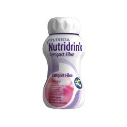 NUTRIDRINK COMPACT FIBRE VANIGLIA 125 ML 4 PEZZI - Antica Farmacia Ferrari