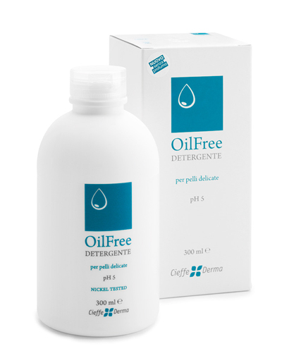 OILFREE ATTIVO 300 ML - Antica Farmacia Ferrari
