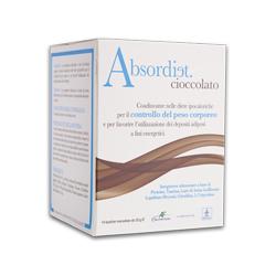 ABSORDIET CIOCCOLATO 14 BUSTINE - Oltrefarma
