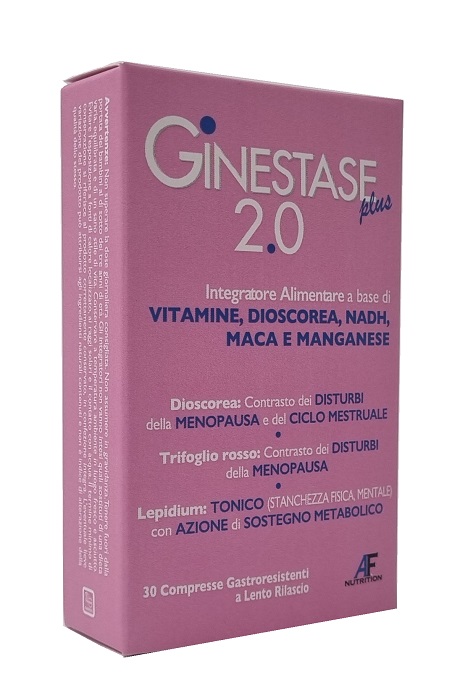 GINESTASE 2,0 20 COMPRESSE GASTRORESISTENTI - Antica Farmacia Ferrari