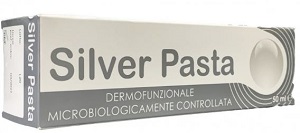 SILVER PASTA 50 ML - Oltrefarma