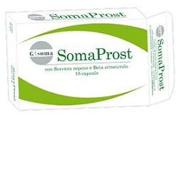 SOMAPROST 16 CAPSULE - Antica Farmacia Ferrari