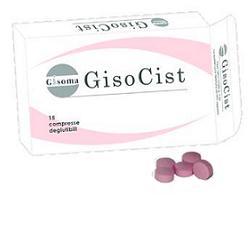 GISOCIST 15 COMPRESSE DEGLUTIBILI - Antica Farmacia Ferrari