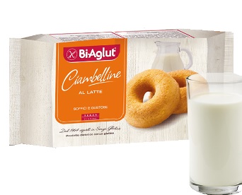 BIAGLUT CIAMBELLINA AL LATTE 180 G - Antica Farmacia Ferrari