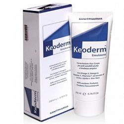 KEODERM EMULSIONE 200ML - Antica Farmacia Ferrari