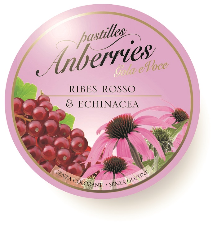 ANBERRIES RIBES ROSSO & ECHINACEA - Antica Farmacia Ferrari