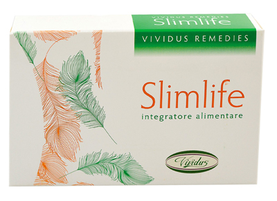 SLIMLIFE 30 CAPSULE - Antica Farmacia Ferrari