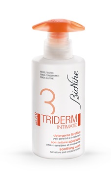 TRIDERM INTIMATE DETERGENTE LENITIVO 250 ML - Antica Farmacia Ferrari