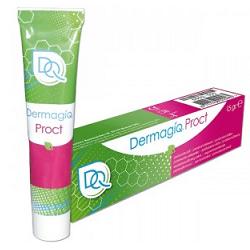 DERMAGIQ PROCT CREMA TUBETTO 15 G - Antica Farmacia Ferrari