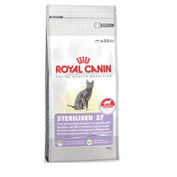 FELINE HEALTH NUTRITION REGULAR STERILISED 4 KG - Oltrefarma