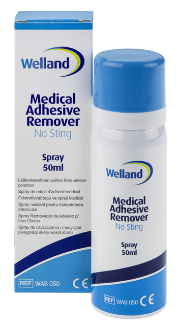 SPRAY REMOVER RIMUOVI ADESIVO SENZA ALCOOL 50 ML - Antica Farmacia Ferrari