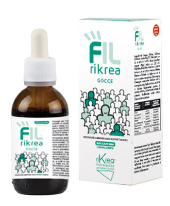 FIL RIKREA GOCCE 50 ML - Antica Farmacia Ferrari