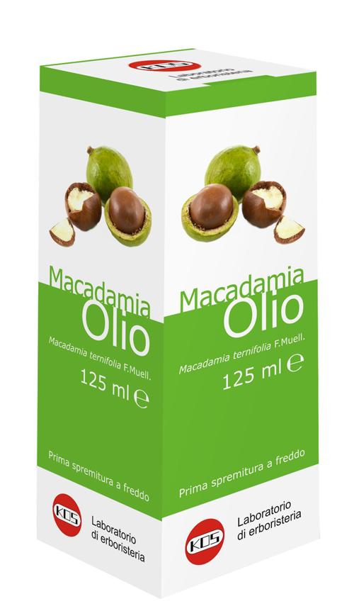 OLIO DI MACADAMIA 125 ML - Antica Farmacia Ferrari