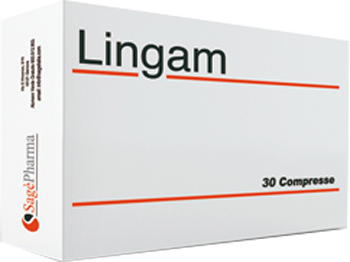 LINGAM 30 COMPRESSE - Antica Farmacia Ferrari