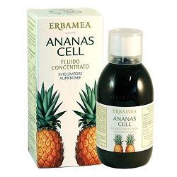 ANANAS CELL FLUIDO CONCENTRATO 250 ML - Antica Farmacia Ferrari