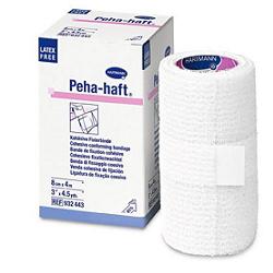 BENDA ELASTICA AUTOADESIVA PEHA-HAFT ESTENSIBILITA' 100% CM 8 X 4 M - Antica Farmacia Ferrari
