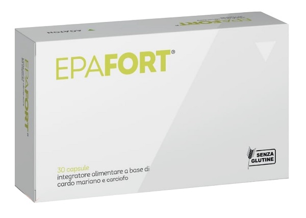 EPAFORT 30 CAPSULE - Antica Farmacia Ferrari