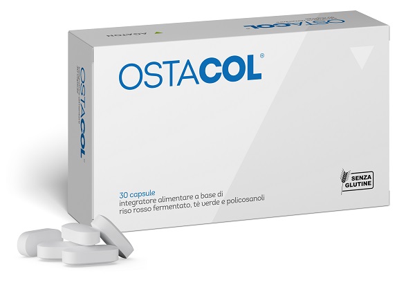 OSTACOL 30 CAPSULE - Antica Farmacia Ferrari