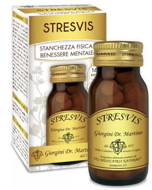 STRESVIS 80 PASTIGLIE - Antica Farmacia Ferrari