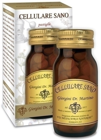 CELLULARE SANO 100 PASTIGLIE - Antica Farmacia Ferrari