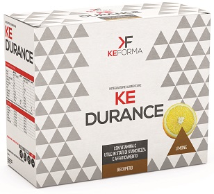 KEDURANCE 16 BUSTINE 25 G - Antica Farmacia Ferrari