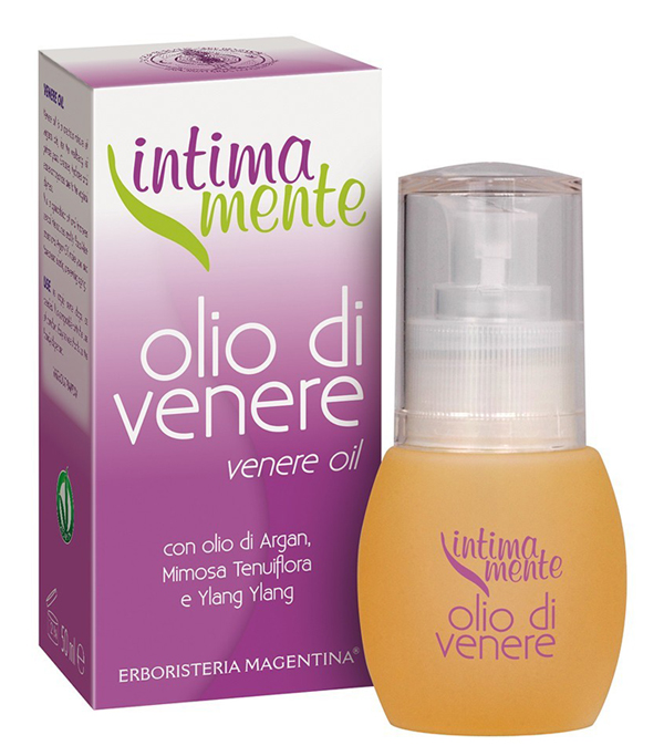 INTIMAMENTE OLIO DI VENERE 50 ML - Antica Farmacia Ferrari