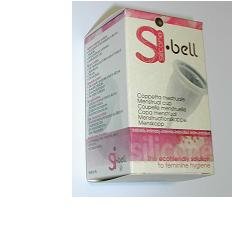 COPPETTA MESTRUALE SI BELL SILICONE SMALL - Antica Farmacia Ferrari